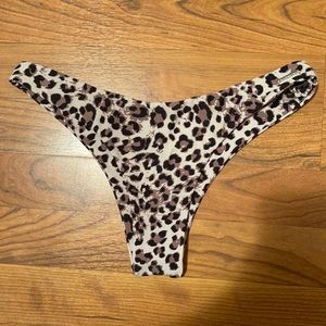 Blackbough bikini bottom